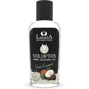 Intimateline - Luxuria Voluptas - Kokosnuss-Massagegel 100 ml