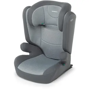 Foppapedretti Kinderautositz Time I-Size 100 bis 150 cm Höhe 3-12 Jahr...