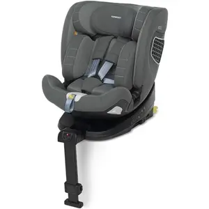 Foppapedretti, Kindersitz, Fp360 Drehbarer und verstellbarer Autositz (Kindersitz, ECE R129/i-Size Norm)