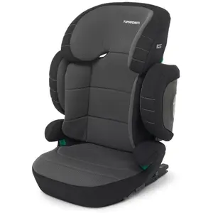 Foppapedretti, Kindersitz, i-Size Autositz für Kinder, ECE R129, ISOFIX, Seitenaufprallschutz, abnehmbarer Bezug (Kindersitz, ECE R129/i-Size Norm)