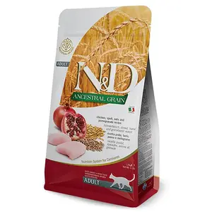 Farmina Ancestral Hühnerfutter Für Katzen 5kg