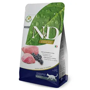 Farmina Prime Lamm Katzenfutter 5kg