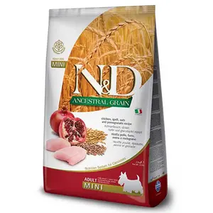 Farmina Adult Mini Hühner-und Granatapfel-hundefutter 7kg