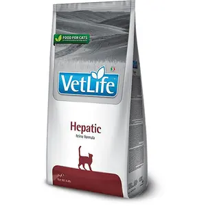 Farmina Vet Life Hepatic 2kg Katzenfutter