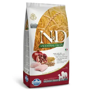 Farmina Pet Food 8010276036247, Adult, Huhn, 12 kg günstig