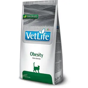 Farmina Vet Life Obesity 2kg Katzenfutter