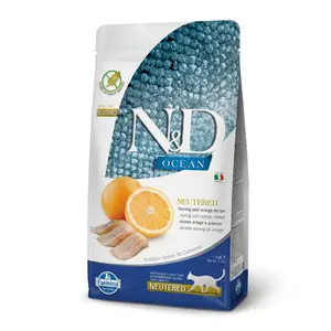 Farmina Ocean Neutered 1.5kg Katzenfutter