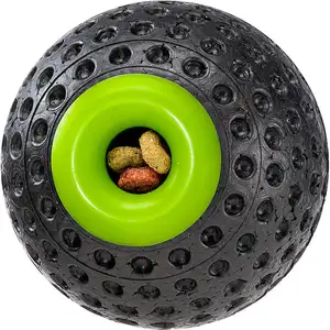 Hundespielzeug mit Leckerlis Ferplast Chewa Boing Schwarz M günstig