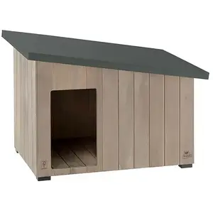 Ferplast Argo 50 58.5x42.5x44 Cm Hundehütte Aus Holz günstig