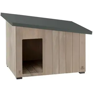 Ferplast Argo 80 95.5x62.5x67 Cm Hundehütte Aus Holz günstig