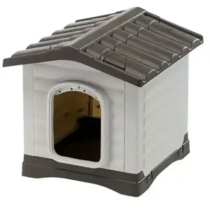 Ferplast Dogvilla 50 43x48x44 Cm Harz Hundehütte günstig