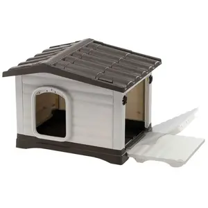 Ferplast Dogvilla 60 58x48x44 Cm Harz Hundehütte günstig