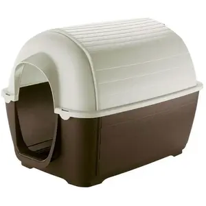 Ferplast Kenny 05 70x100.6x70.5 Cm Harz Hundehütte günstig