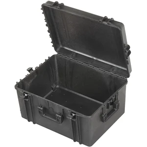 Max Koffer  MAX620H340 Outdoor Case   2 Rollen 96,96 l - Leer Schwarz günstig