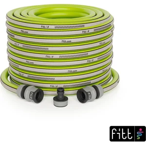 Fitt Gartenschlauch Kiuma Lime 15 m Ø 13 mm (1/2)