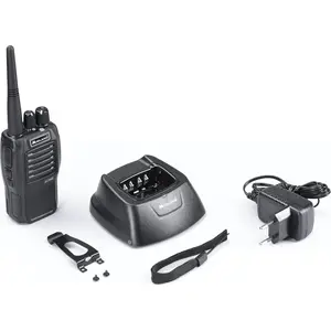 Midland G11 Pro, PMR, Stück, Kenwood (12 km), Walkie Talkie, Schwarz günstig
