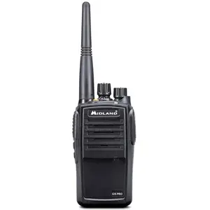 Midland G15 Pro PMR,IP67 Sing (12 km), Walkie Talkie, Schwarz günstig