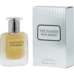 Trussardi Riflesso, Männer, 30 ml, Nicht nachfüllbare Flasche, Apfel, ...