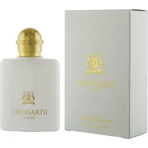 Trussardi Eau de Parfum Donna, Glasflakon, Parfüm EDP, Damenduft