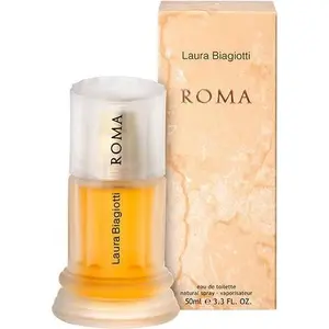 Laura Biagiotti Eau de Toilette Roma, mit frischer Duftnote