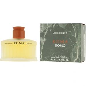 Laura Biagiotti Eau de Toilette Roma Uomo