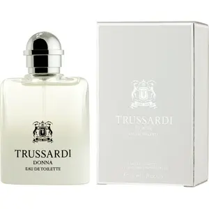 Trussardi Donna, Frauen, 30 ml, Nicht nachfüllbare Flasche, Zitrone, M...