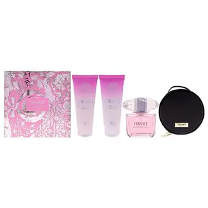 Versace Bright Crystal Vapo Gift Set 90ml Eau De Toilette One Size günstig