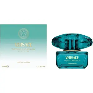 Versace Crystal Emerald Eau de Parfum 50 ml