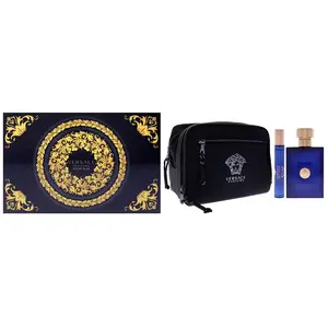 Versace Dylan Blue Vapo Set 110ml Eau De Parfum One Size günstig