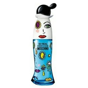 Moschino So Real 100ml Eau De Toilette One Size