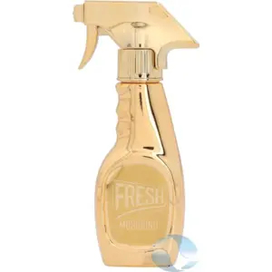 Moschino Damen Parfum: Fresh Couture Gold Eau de Parfum Spray, 30 ml -...