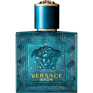 Versace Eros, Männer, 50 ml, Nicht nachfüllbare Flasche, Spray