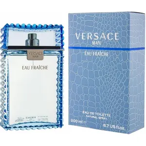 Versace Man Eau Fraiche, Männer, 200 ml, Spray, 1 Stück(e)
