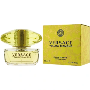 Versace Yellow Diamond, Frauen, 50 ml, Spray, 1 Stück(e)