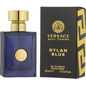 Versace Dylan Blue Pour Homme, Männer, 30 ml, 1 Stück(e)