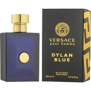 Versace Dylan Blue Eau De Toilette 100ml Parfüm One Size günstig