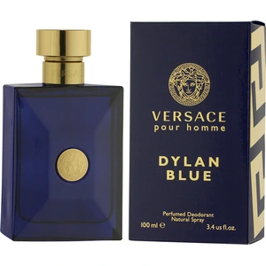 Versace Dylan Blue Pour Homme, Männer, Parfümiertes Deo, Spray-Deodorant, 100 ml, 1 Stück(e) günstig
