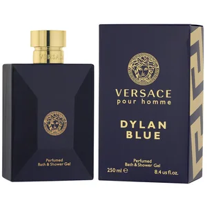 Versace Duschgel Pour Homme Dylan Blue günstig