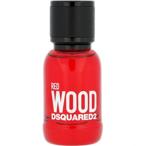 Dsquared2 Red Wood, Frauen, 30 ml, Nicht nachfüllbare Flasche, Cranber...