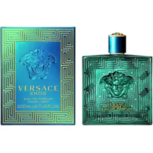 Versace Eros 200ml Eau De Parfum One Size günstig