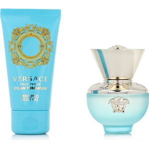 Versace Pour Femme Dylan Turquoise EDT 30 ml + BG 50 ml (woman)