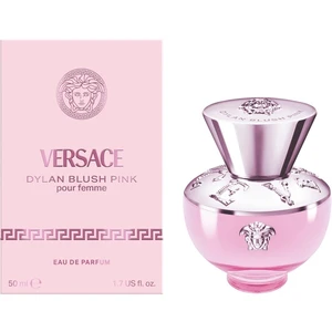 Versace Eau de Parfum Versace, Glasflakon, Parfüm EDP, Damenduft