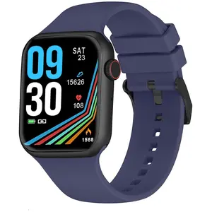 Trevi T-Fit 200 Call Smart Fitness Band Schwarz (44 mm, ohne SIM), Sma...