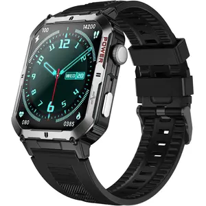 Trevi T-FIT 500 S 5,23 cm (2,06') AMOLED Digital Touchscreen Silber (o...