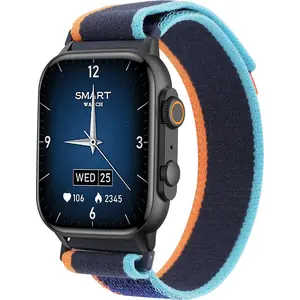 Trevi T-FIT 430 A 4,95 cm (1.95") AMOLED Digital Touchscreen Grau
