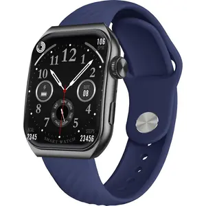Trevi T-FIT 400 C 1,96' AMOLED Digital (50 mm, ohne SIM), Smartwatch