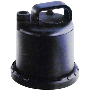 Sicce 571007 Flachsaugende Tauchpumpe 3000 l/h 3.10 m