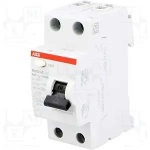 ABB, Schutzschalter, FI-Schutzschalter 63 A 1 St. günstig
