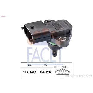 FACET Luftdrucksensor Höhenanpassung 10.3178 Ansaugkrümmer für HYUNDAI... günstig