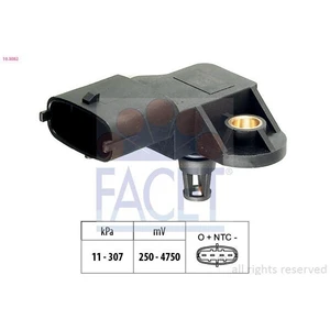 FACET Luftdrucksensor Höhenanpassung 10.3082 für OPEL Corsa D Schräghe... günstig